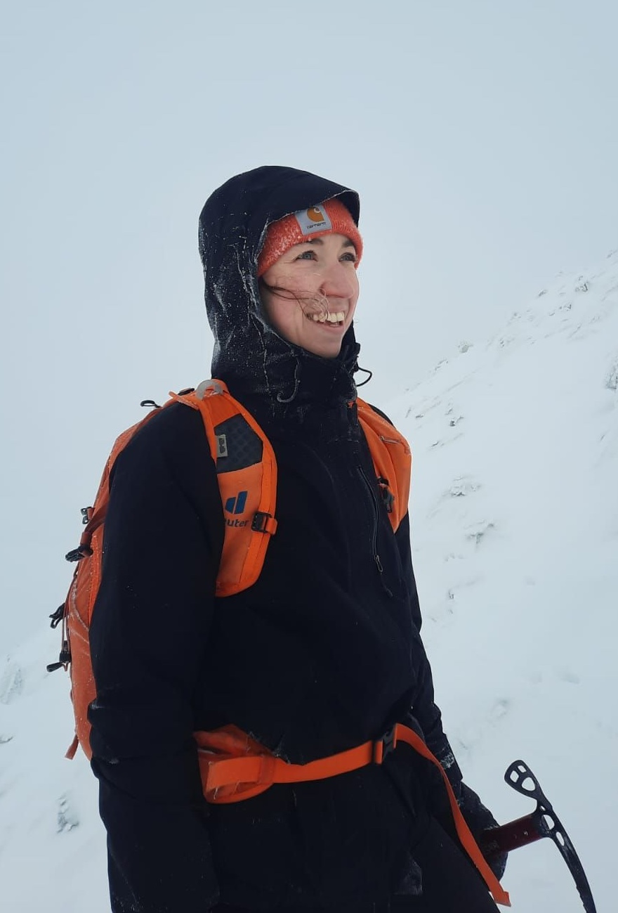 Photo of Amy Collins