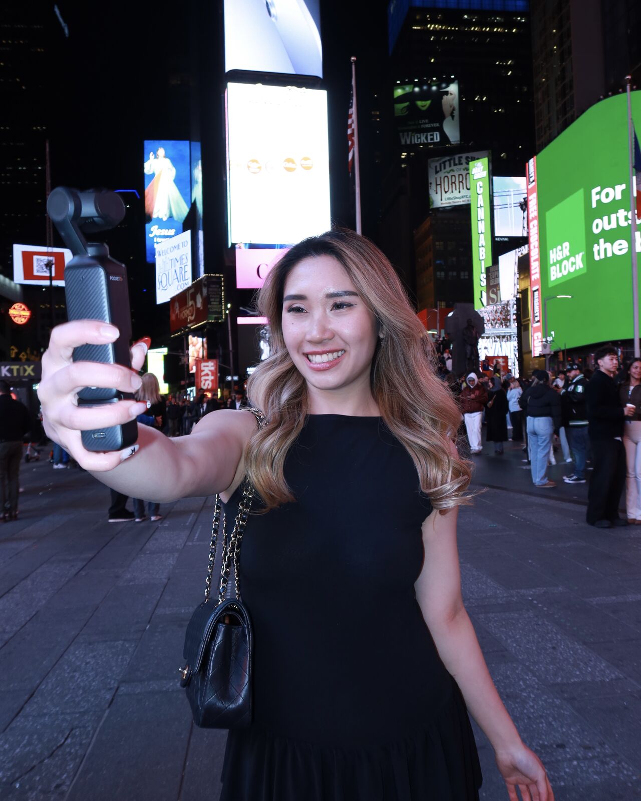 Photo of Angelica Chandra