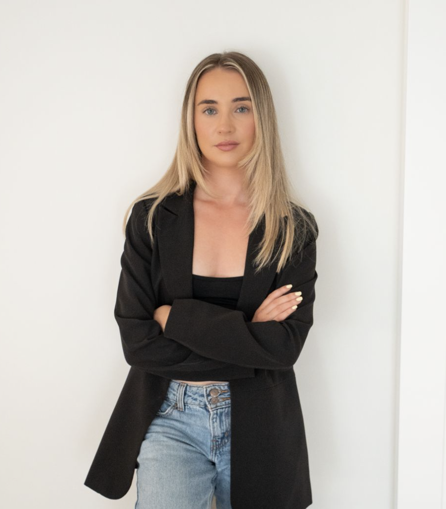 Photo of Emily Todd-Mckee