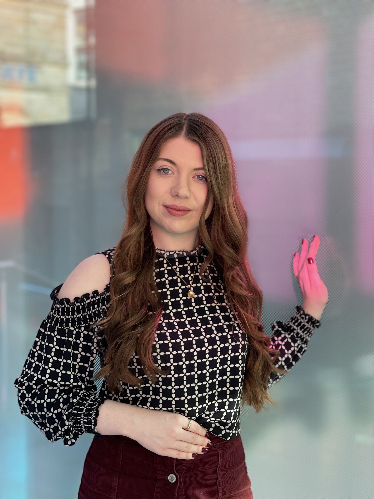 Photo of Emma Redfern