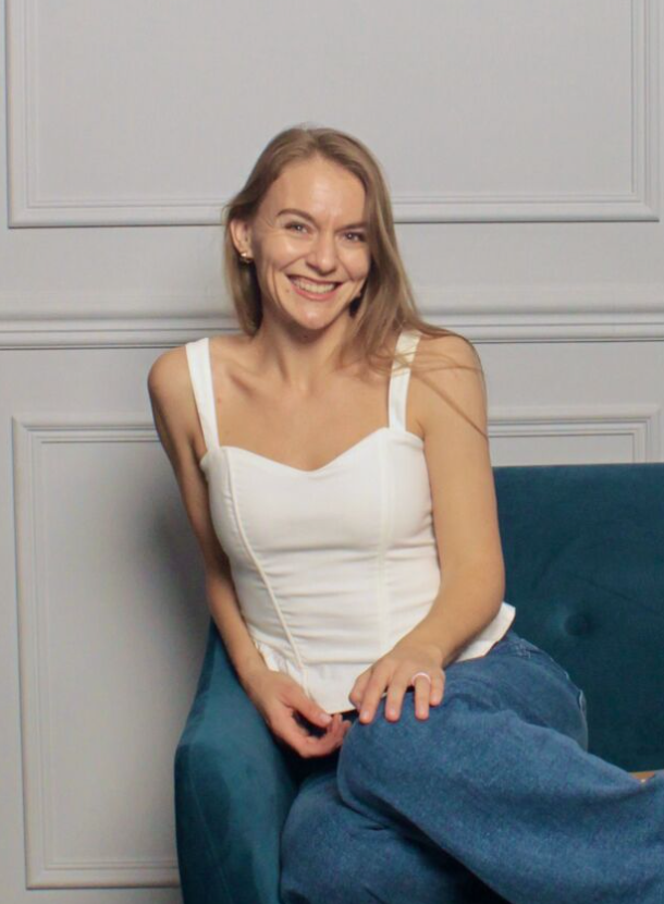 Photo of Nicole Gueorguieva