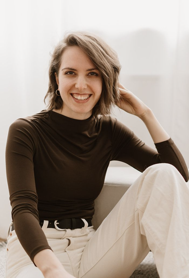 Photo of Sabrina Fleeschutz