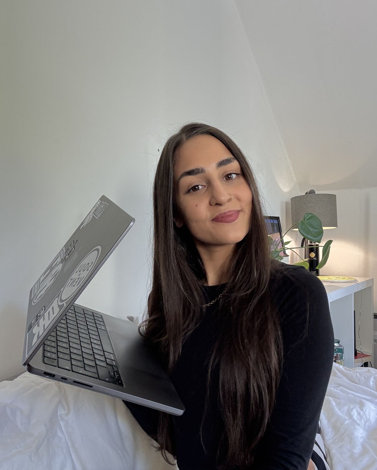 Photo of Yasmin Saira